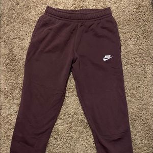 Nike sweats